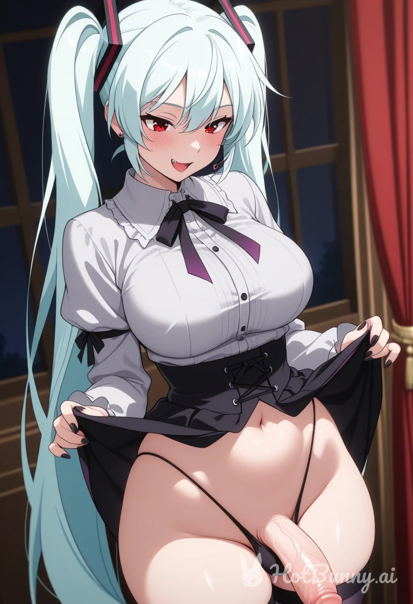 Futanari Ai Hentai