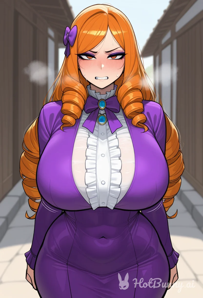 Huge Tits Ai Hentai