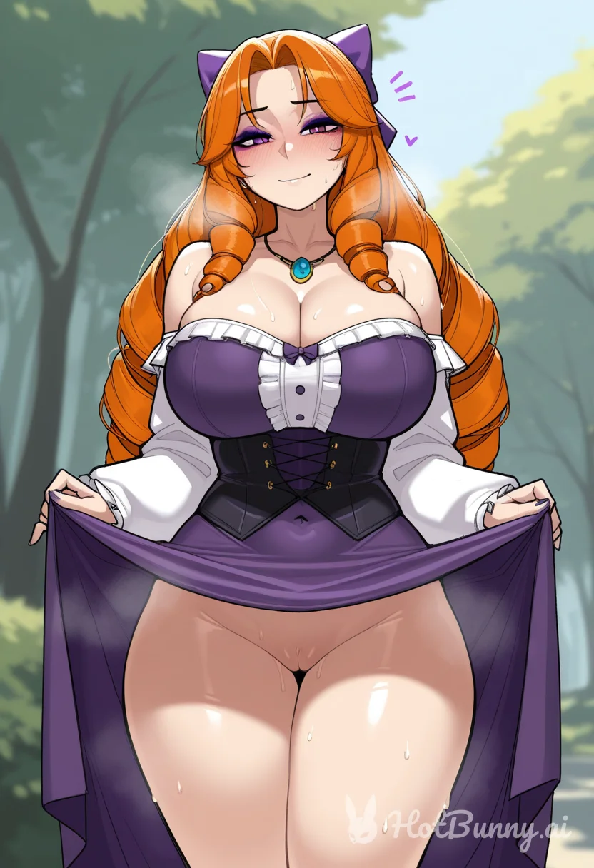 Ai Hentai generated by JustBayu