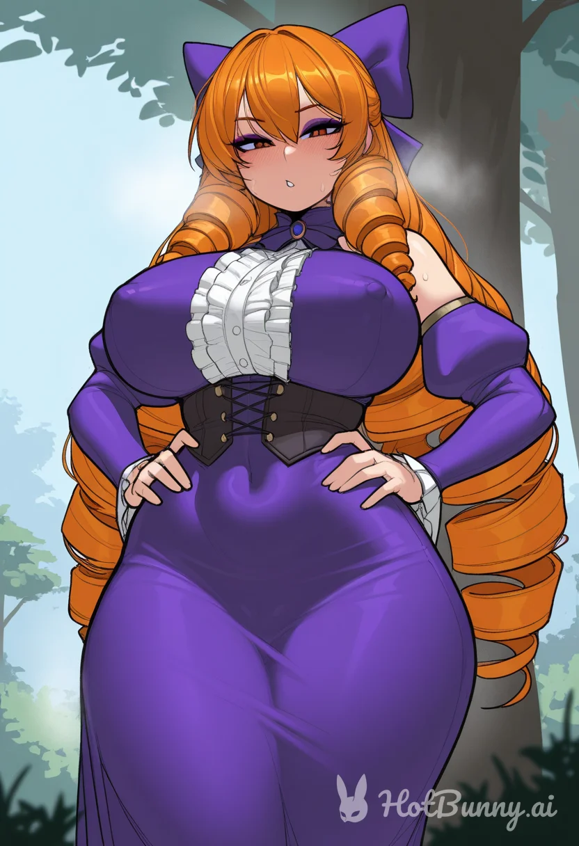 Ai Hentai generated by JustBayu