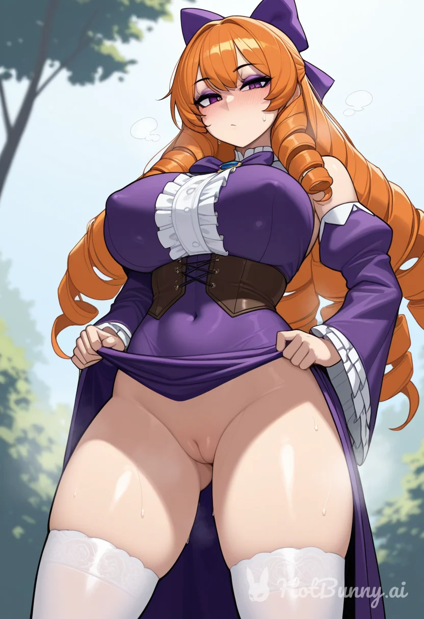 Ai Hentai generated by JustBayu