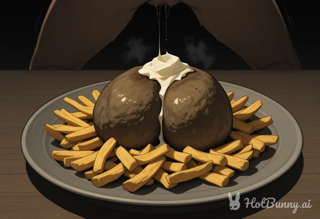 Dark Potato