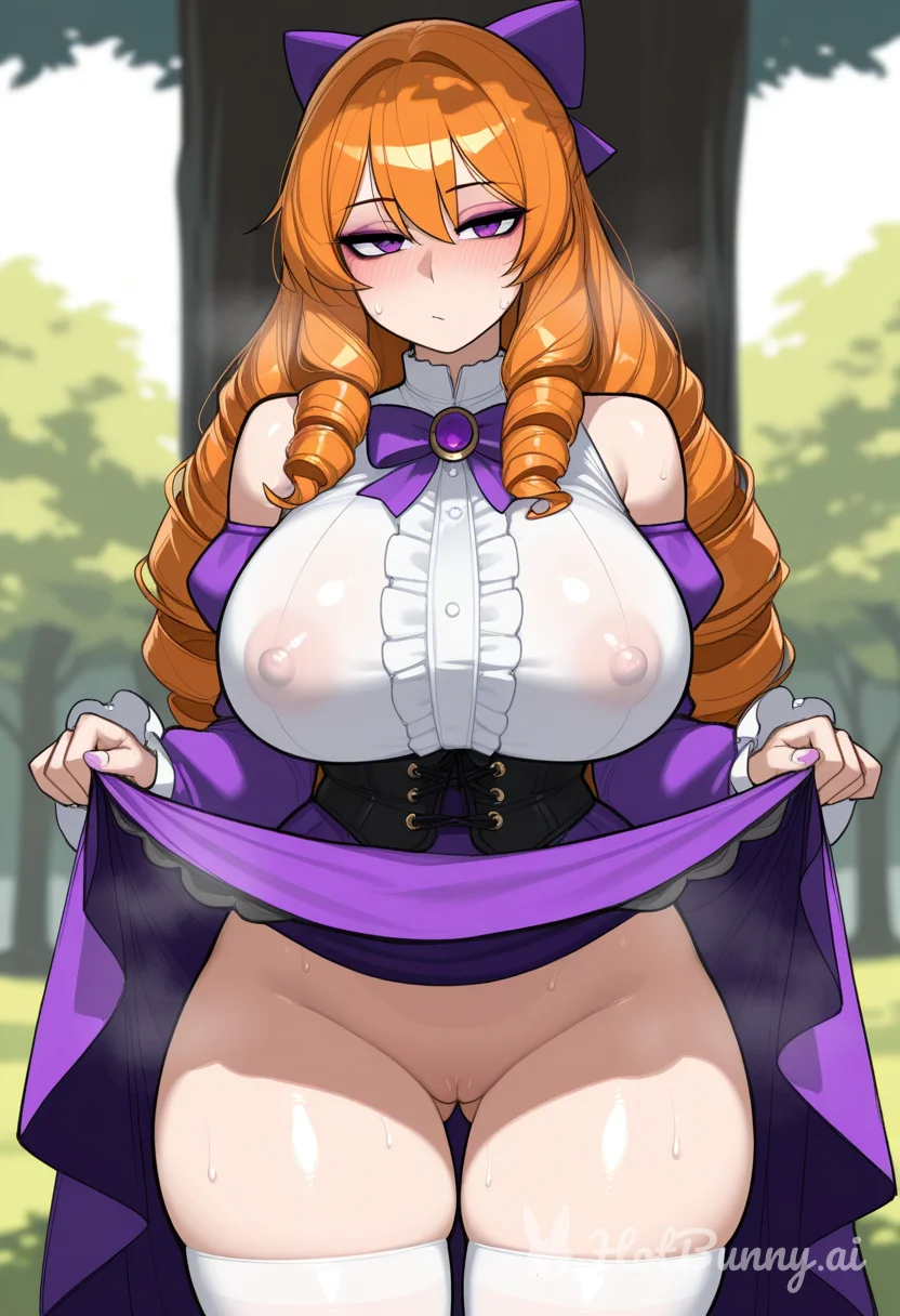 Huge Tits Ai Hentai