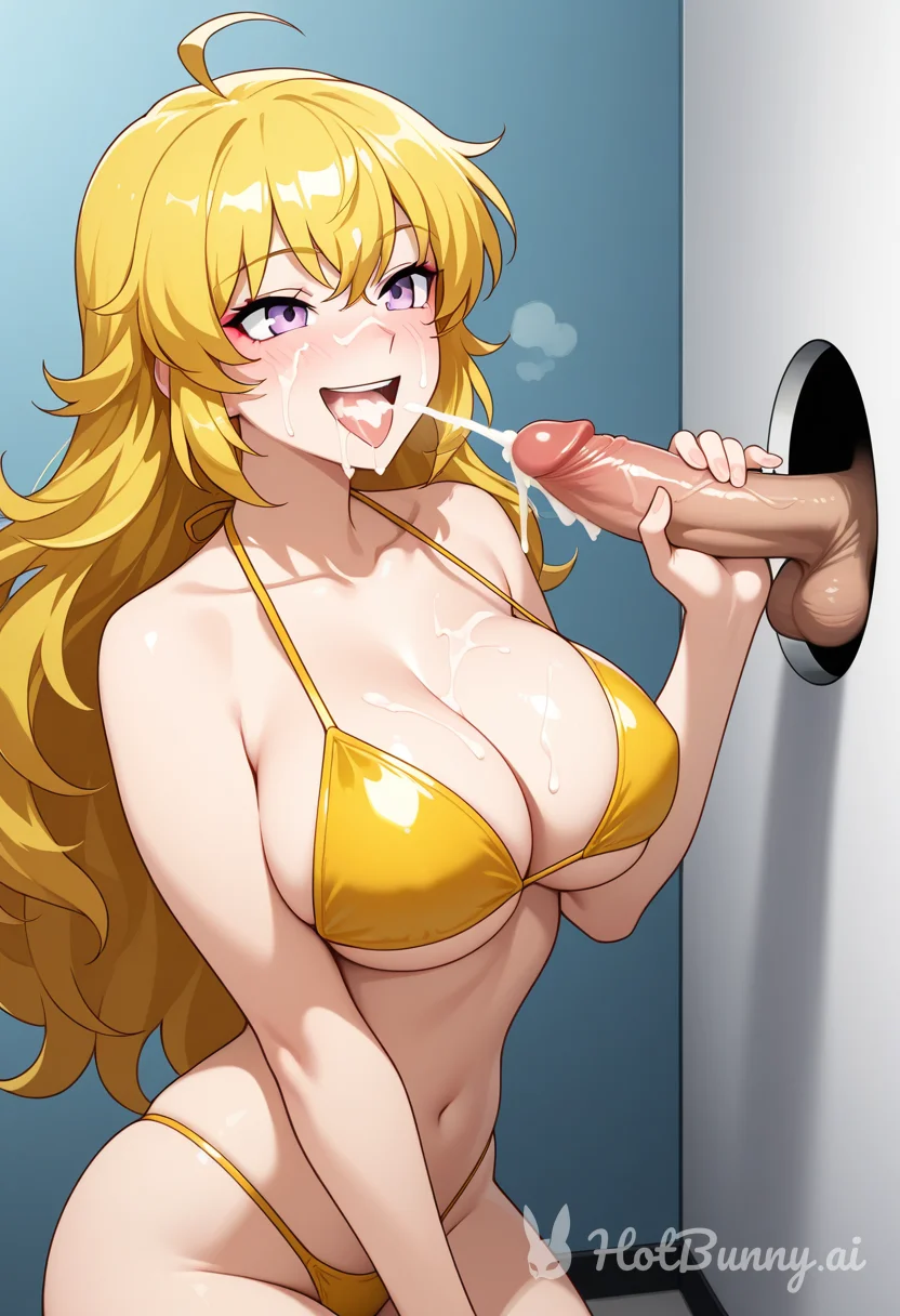 Rwby Ai Hentai