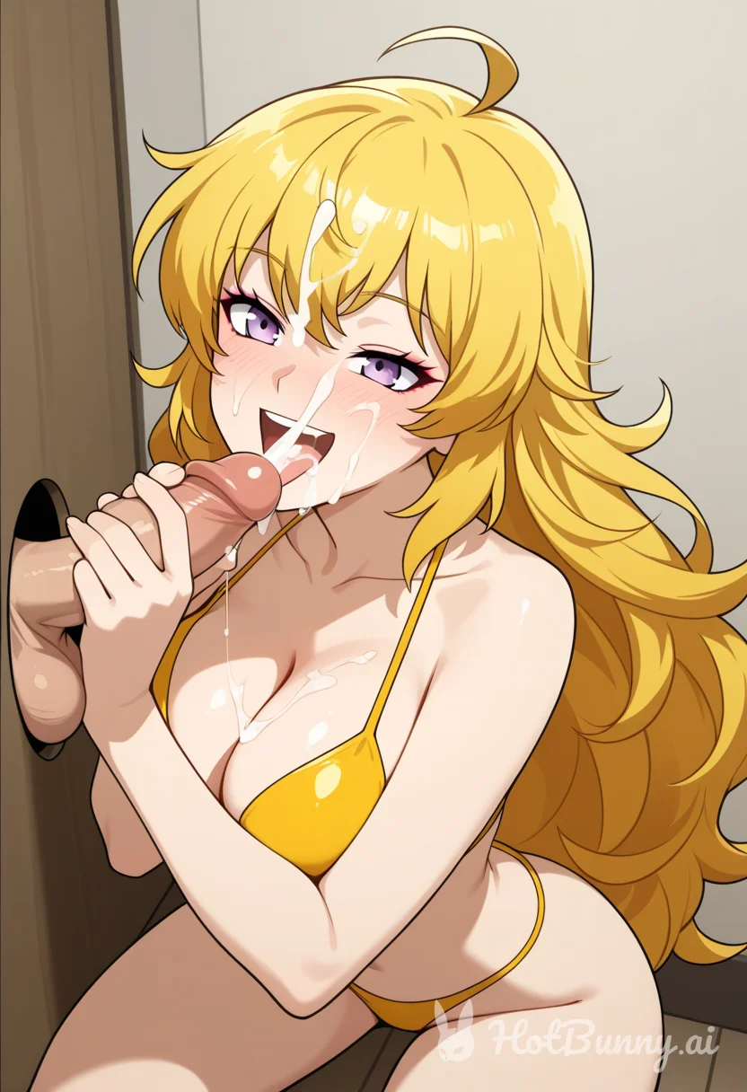 Rwby Blowjob Ai Hentai