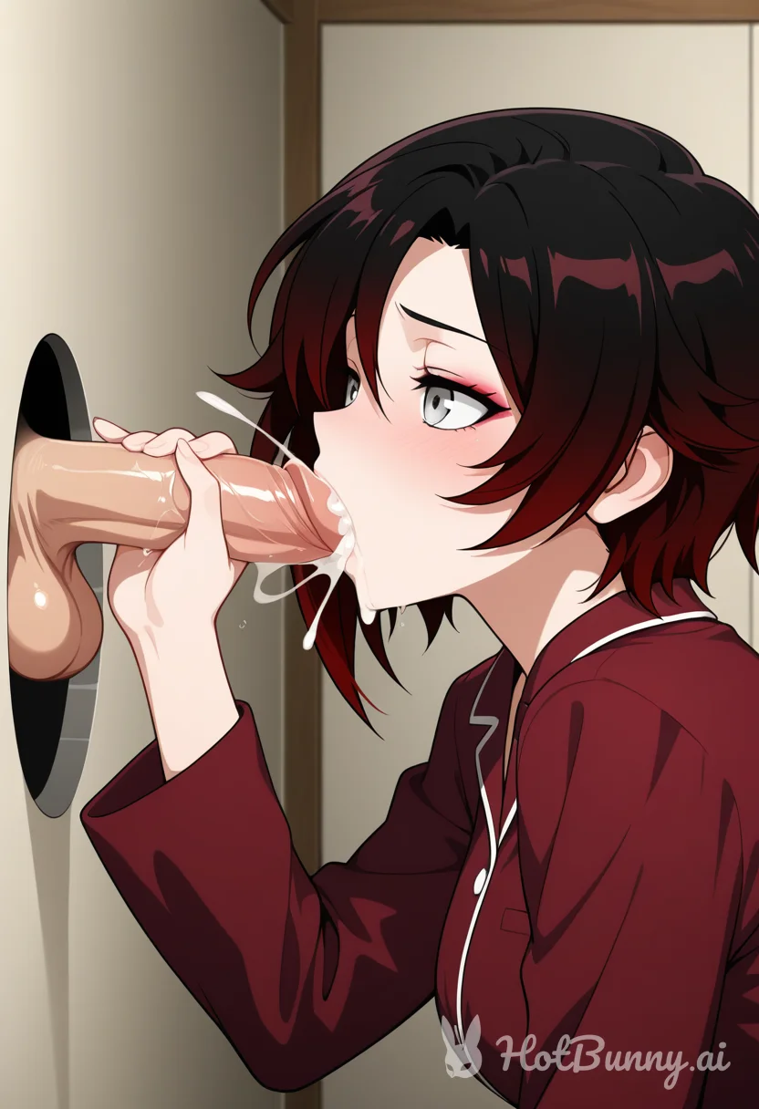 Rwby Blowjob Ai Hentai