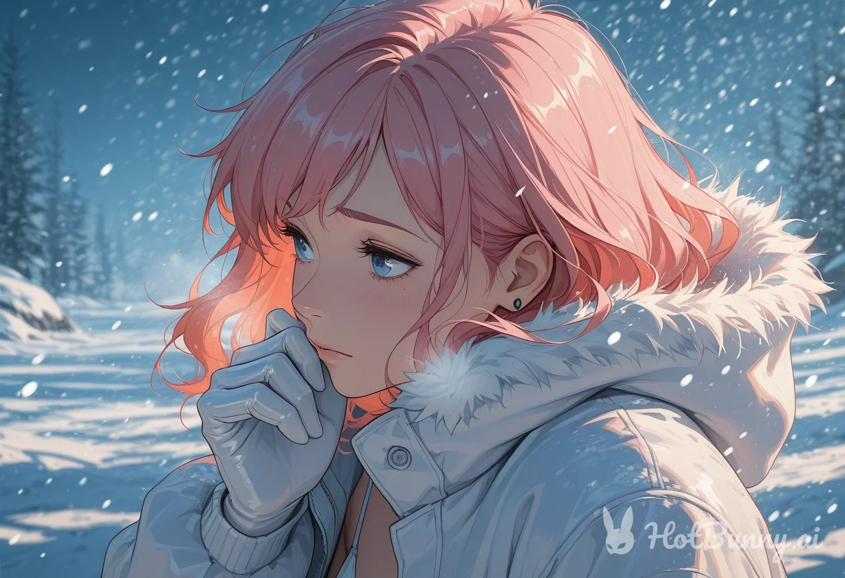 Snow crush