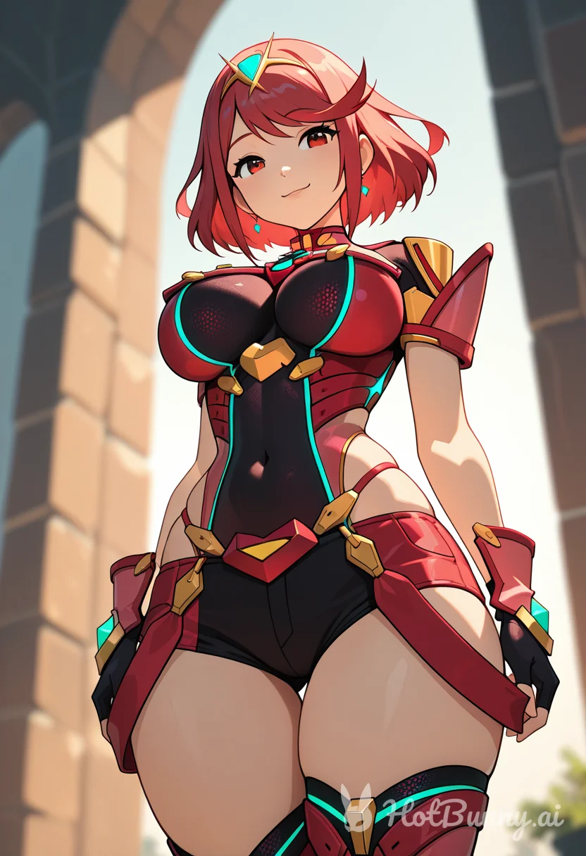 Pyra Ai Hentai