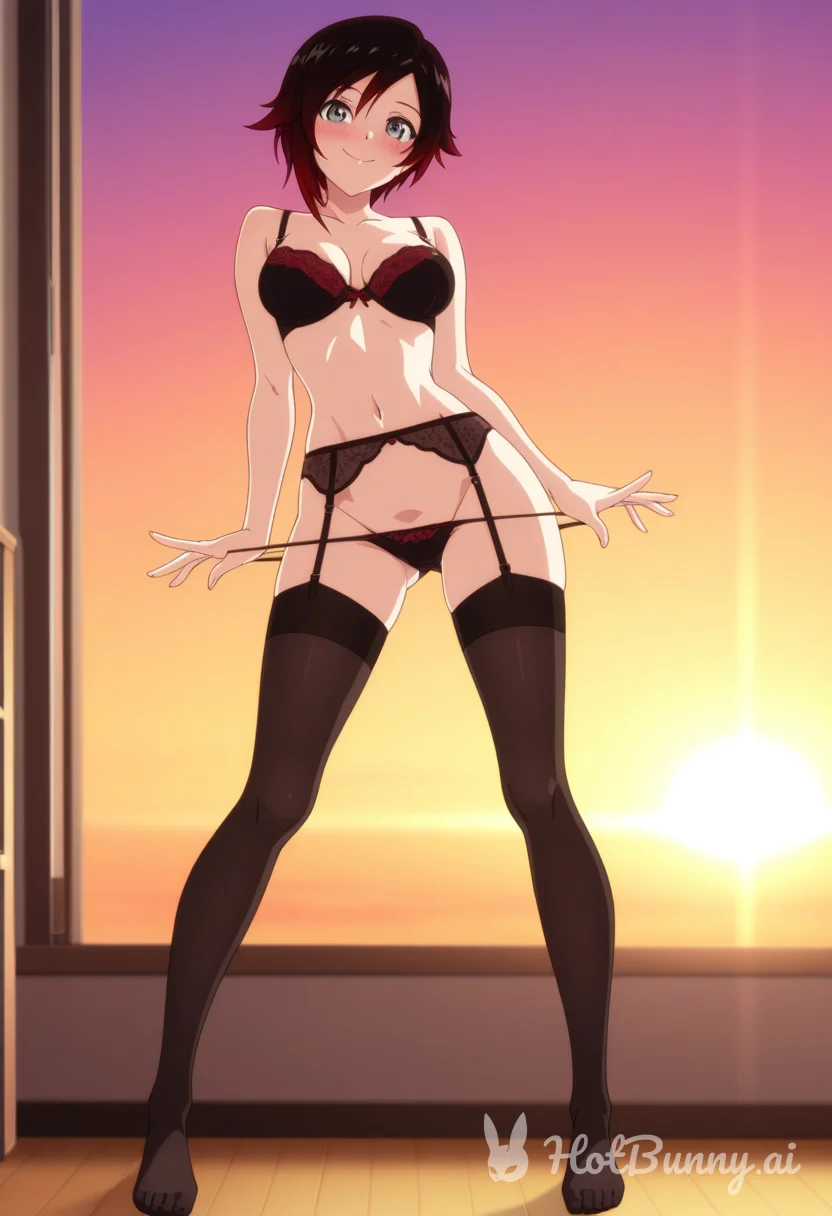 Ruby Tease