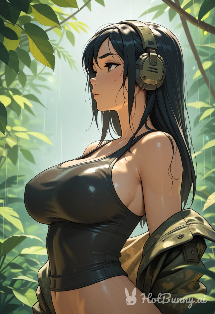 Wet Jungle