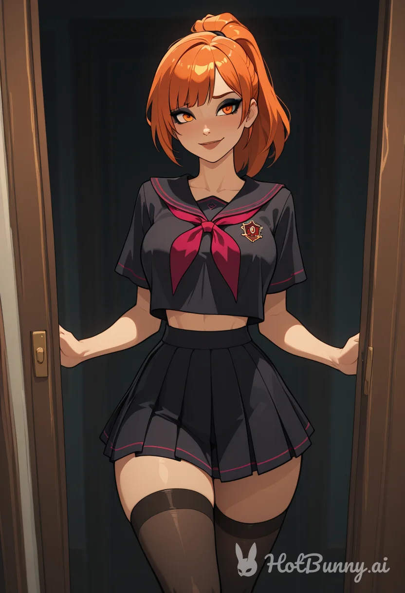 Schoolgirl Ai Hentai