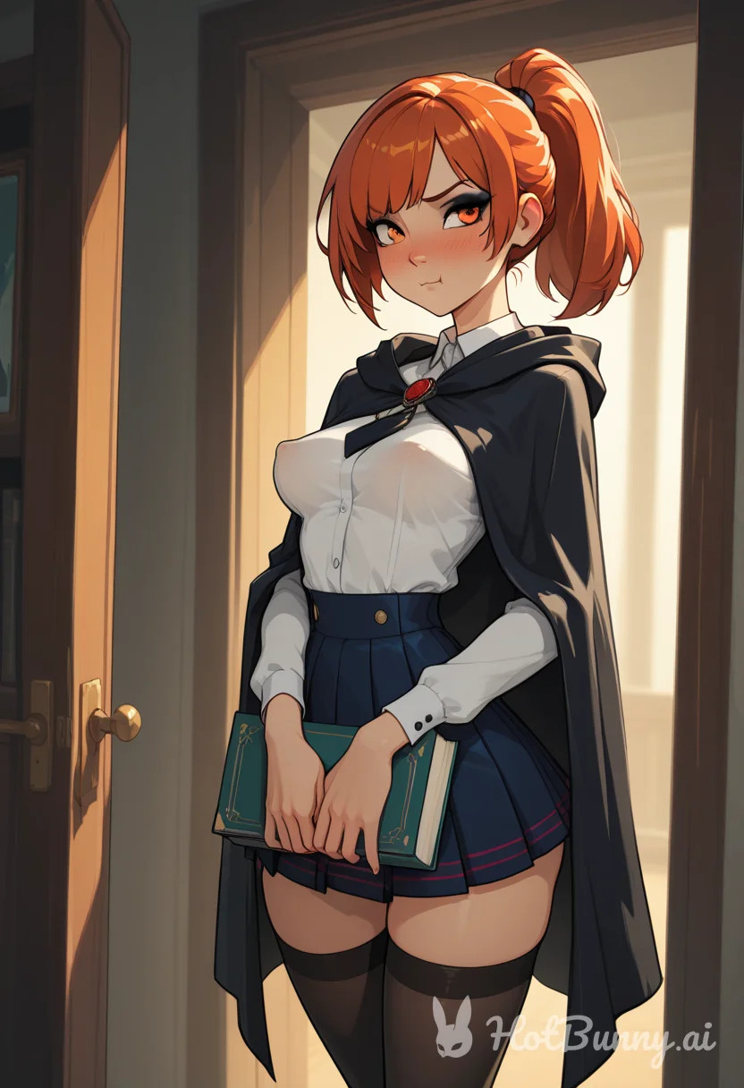 Ai Hentai generated by Luminosity