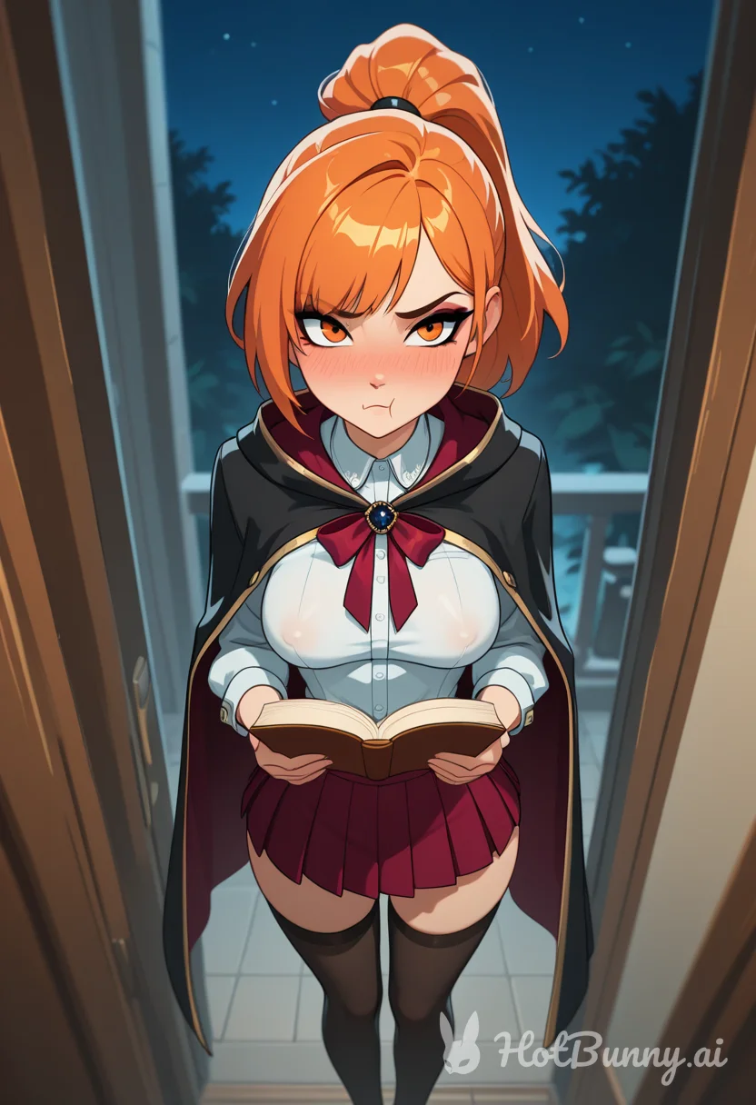 Schoolgirl Ai Hentai