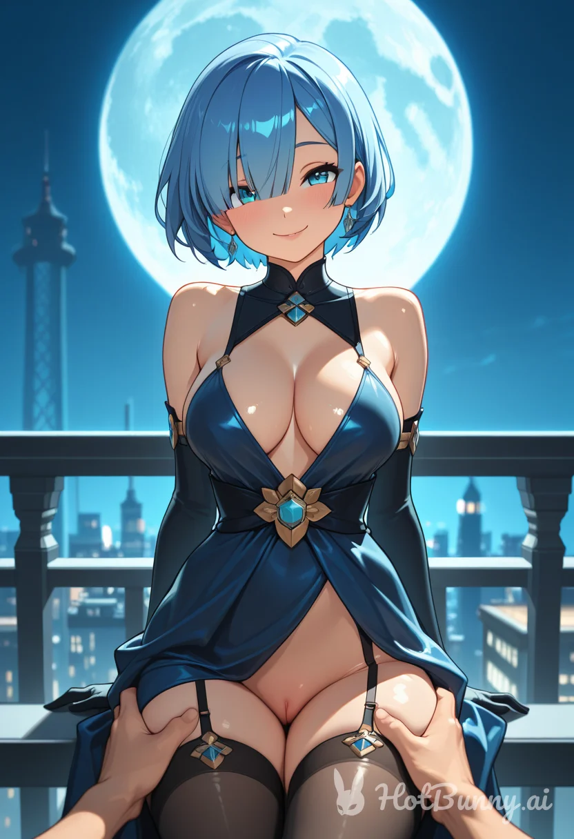 Lingerie Pov Ai Hentai