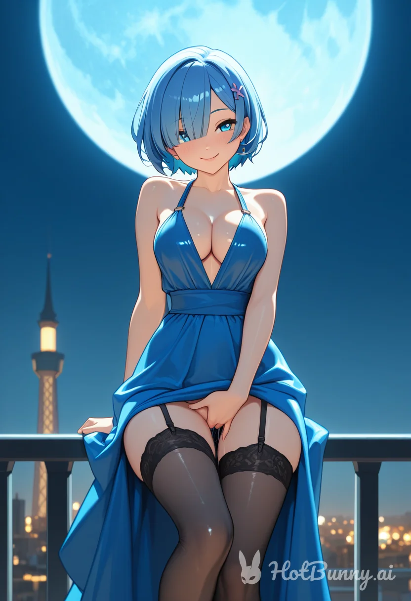 Rem Masturbation Ai Hentai