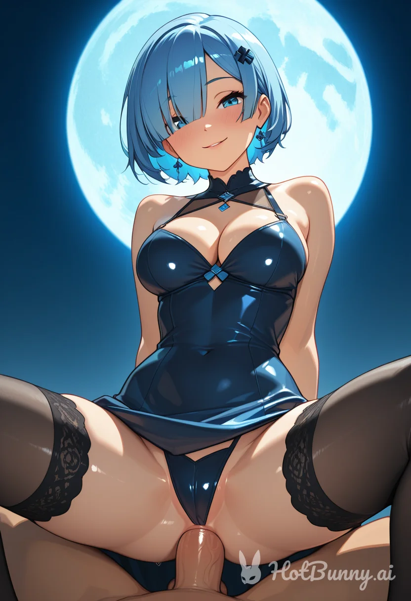 Rem Anal Ai Hentai