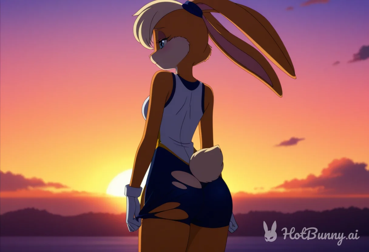 Lola bunny