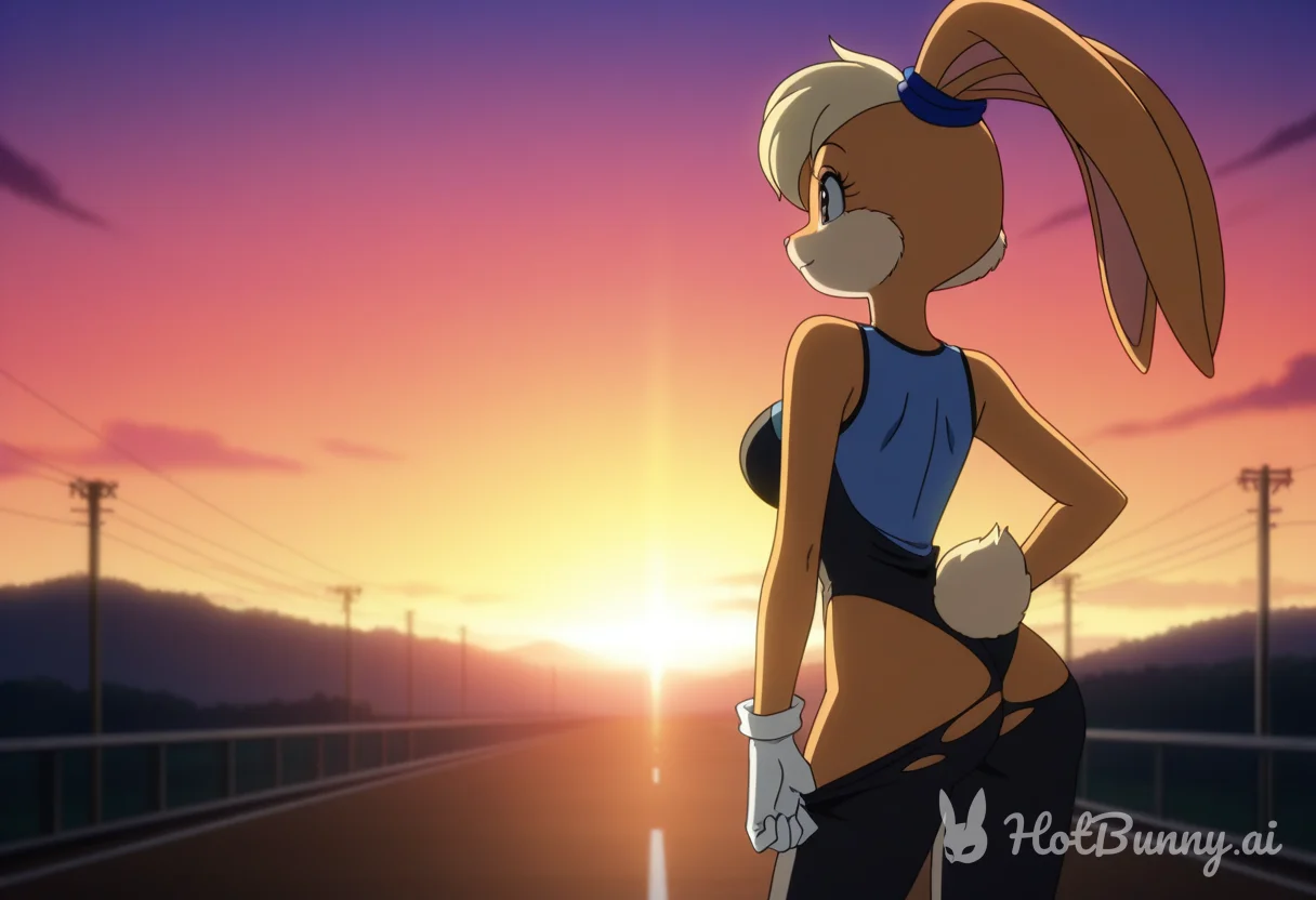Lola bunny
