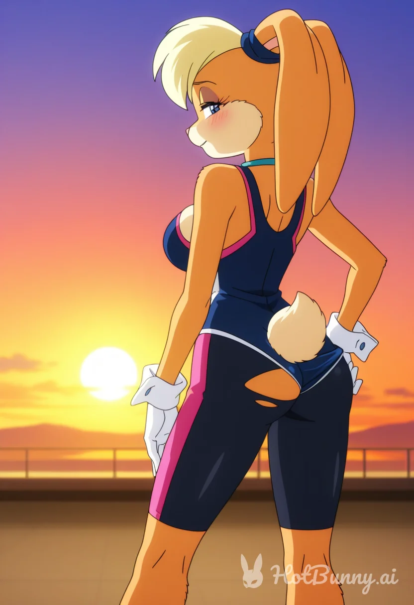 Lola bunny