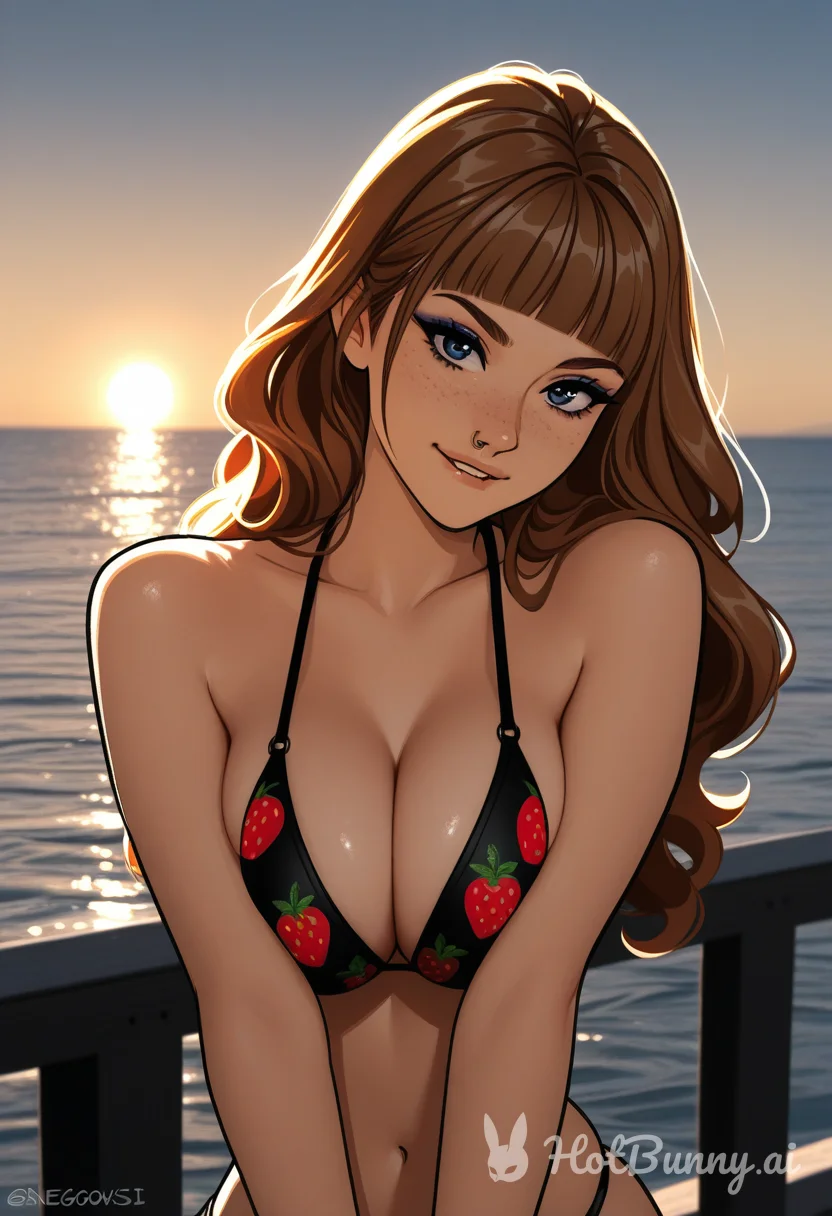 Swimsuit Ai Hentai