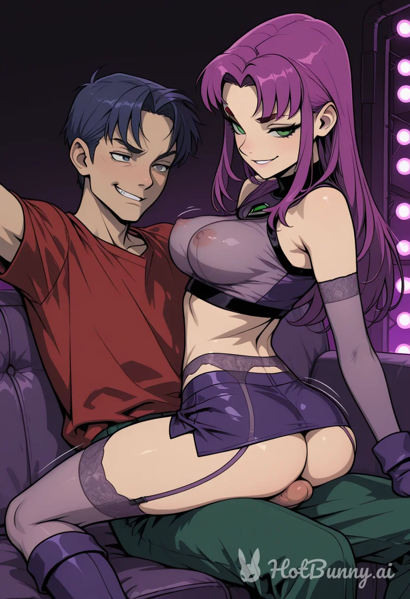 Lingerie Ai Hentai