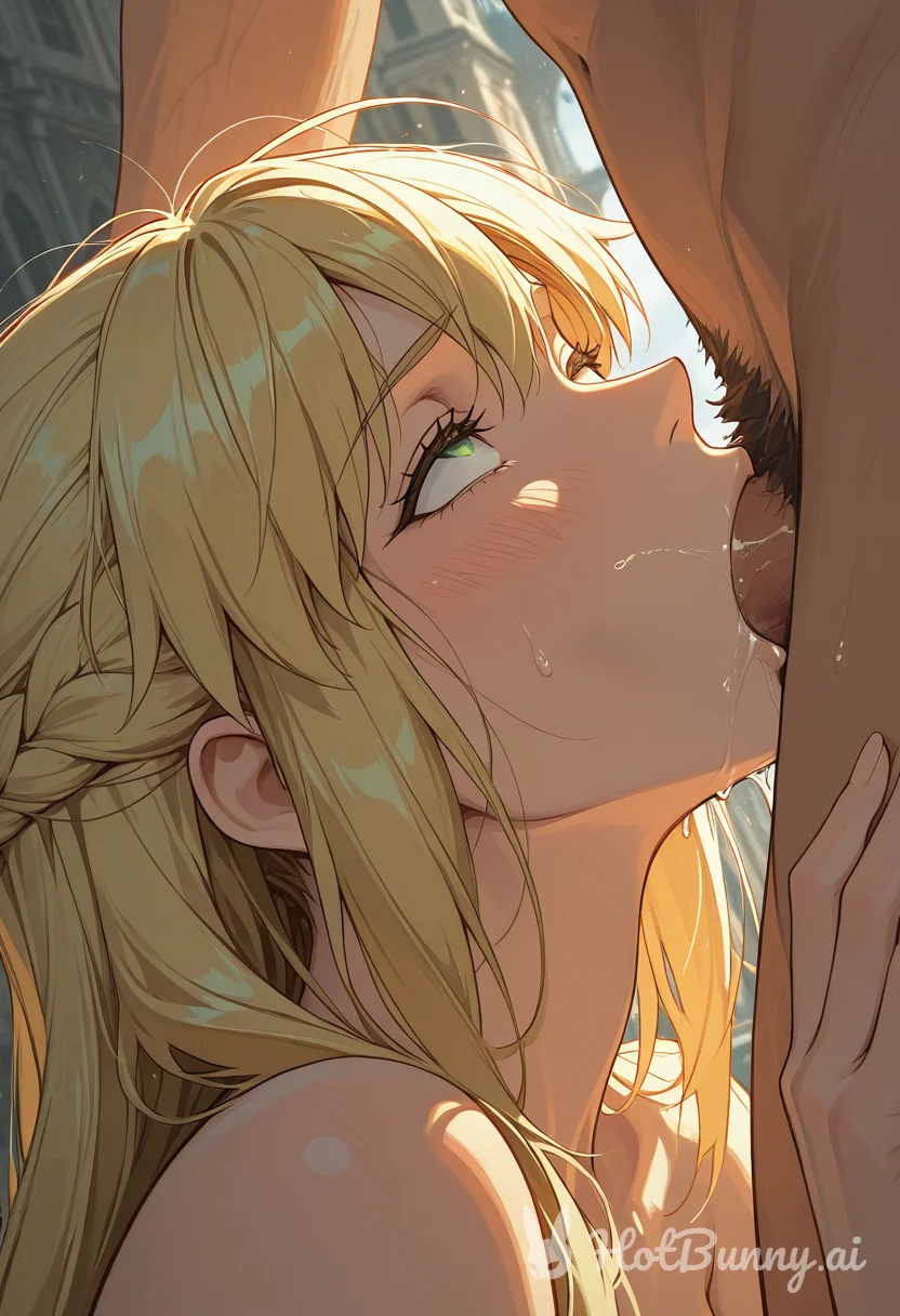 Fate Deepthroat Ai Hentai