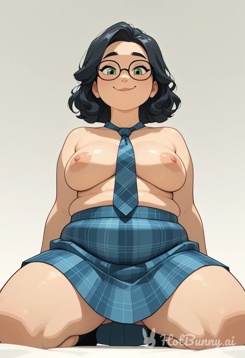 Chubby Ai Hentai