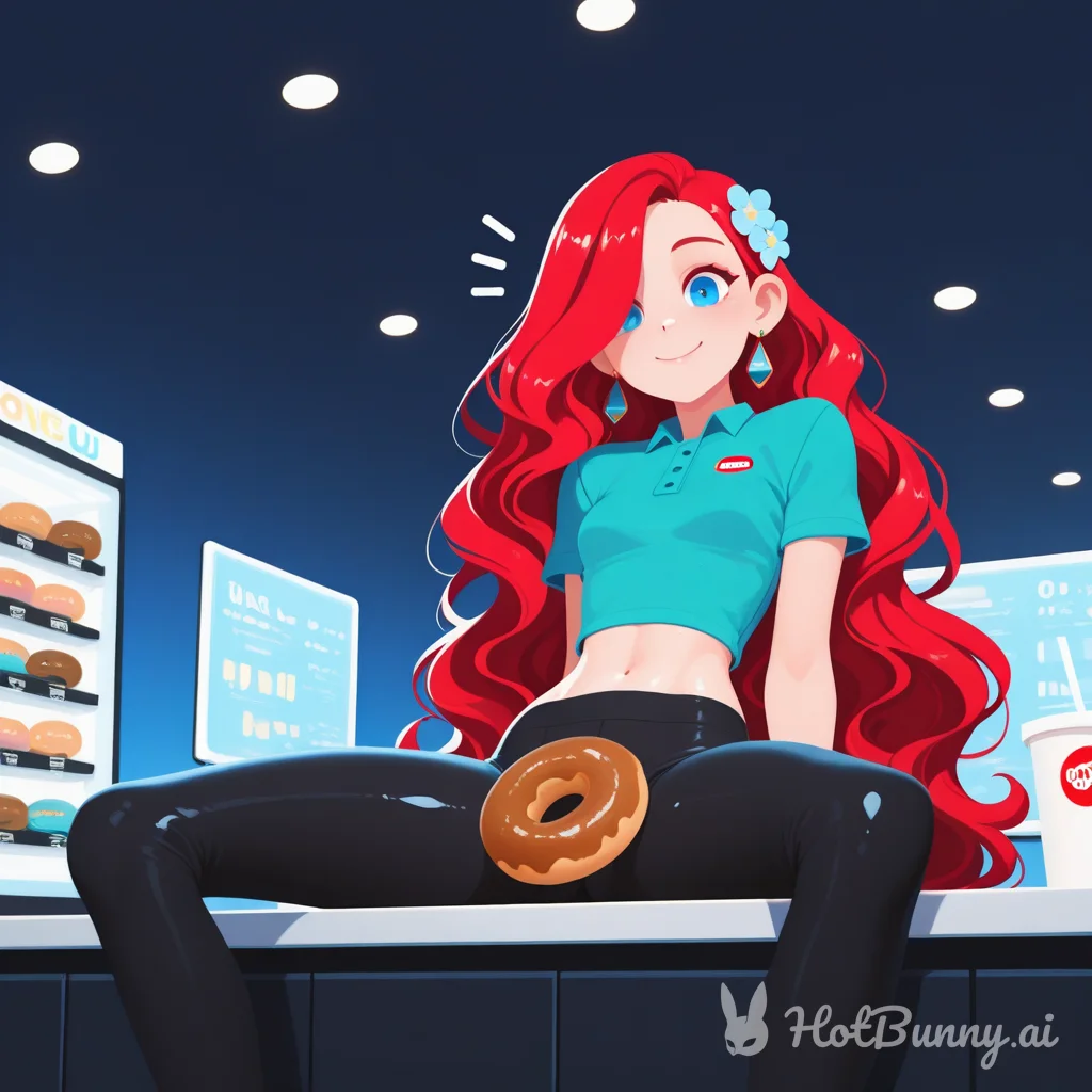Donut even think about it. 