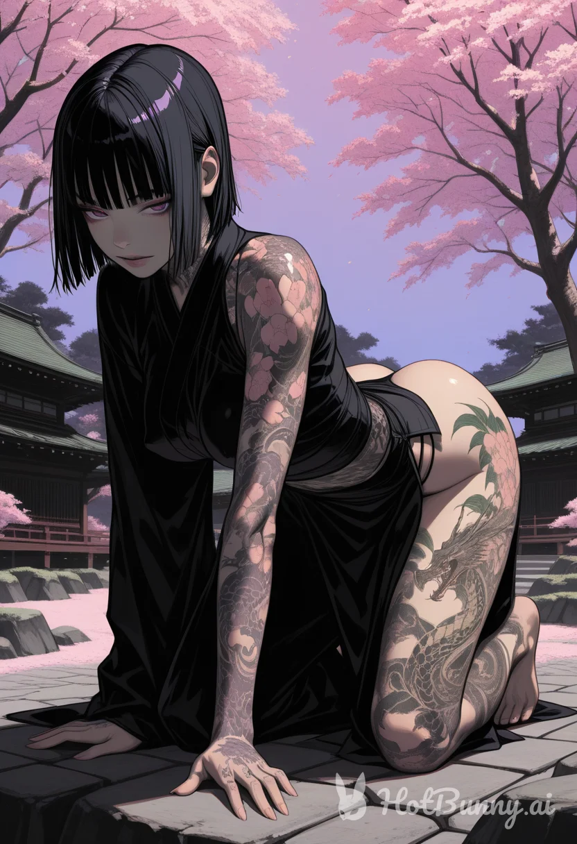 Yue’s first appearance