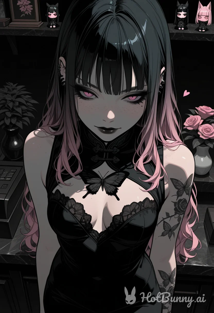 Dark Vivían 