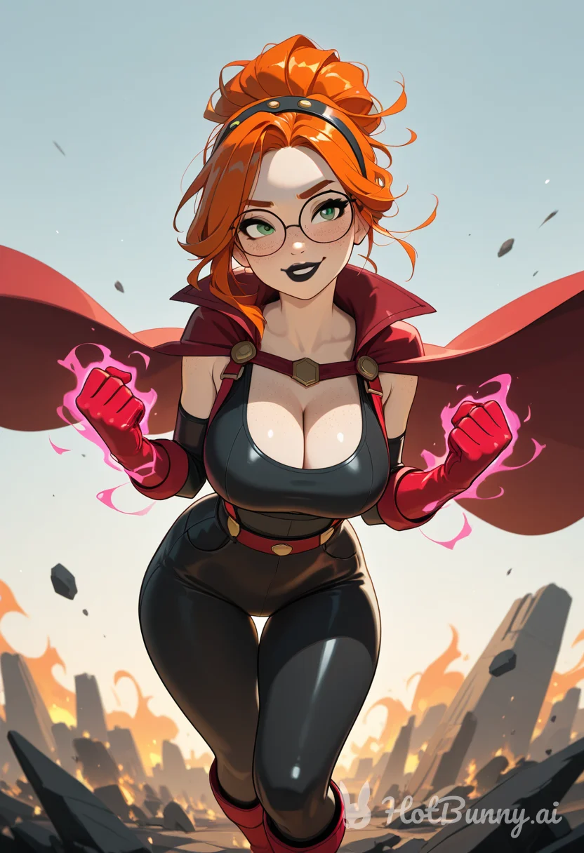 Supervillian