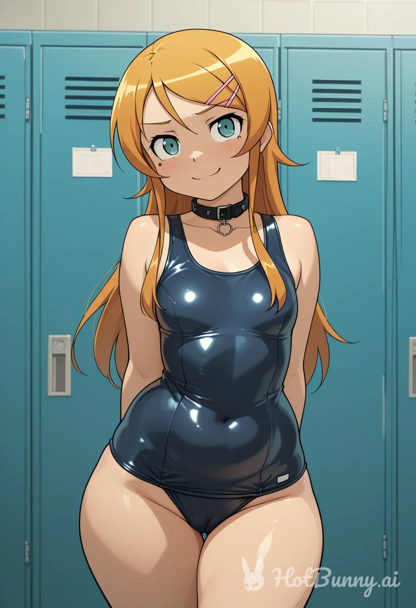 Swimsuit Chubby Ai Hentai