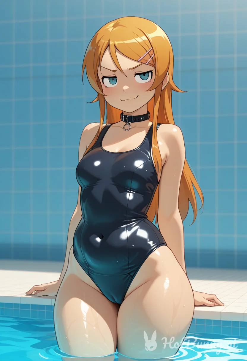 Swimsuit Chubby Ai Hentai
