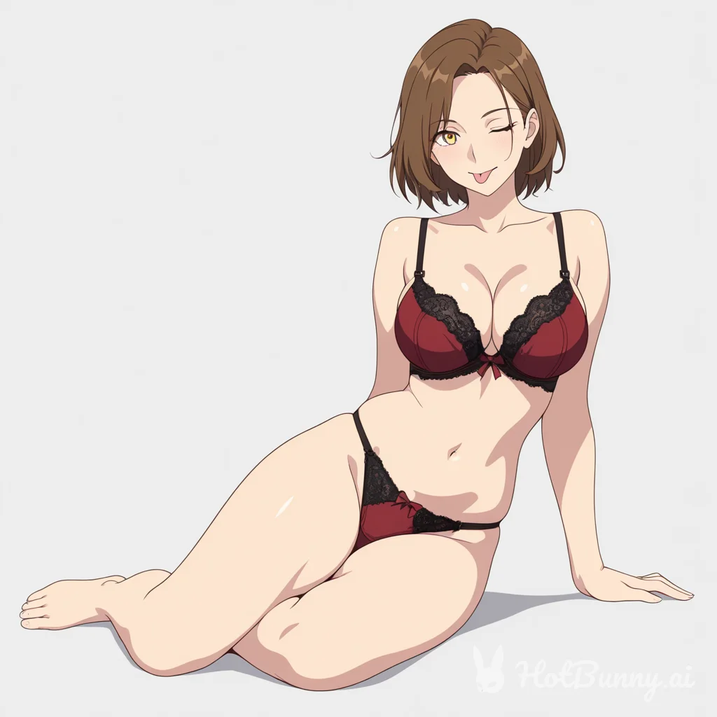 Lingerie Ai Hentai