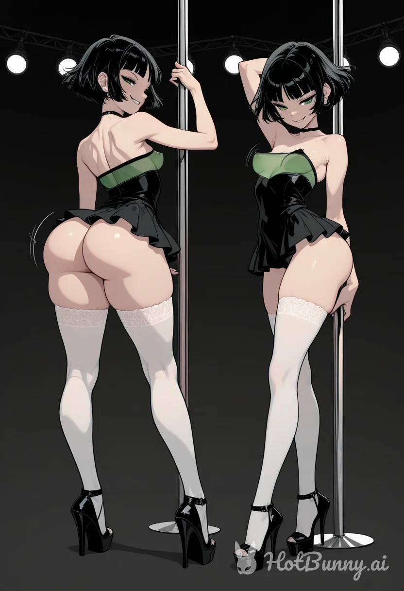 Big Ass Ai Hentai
