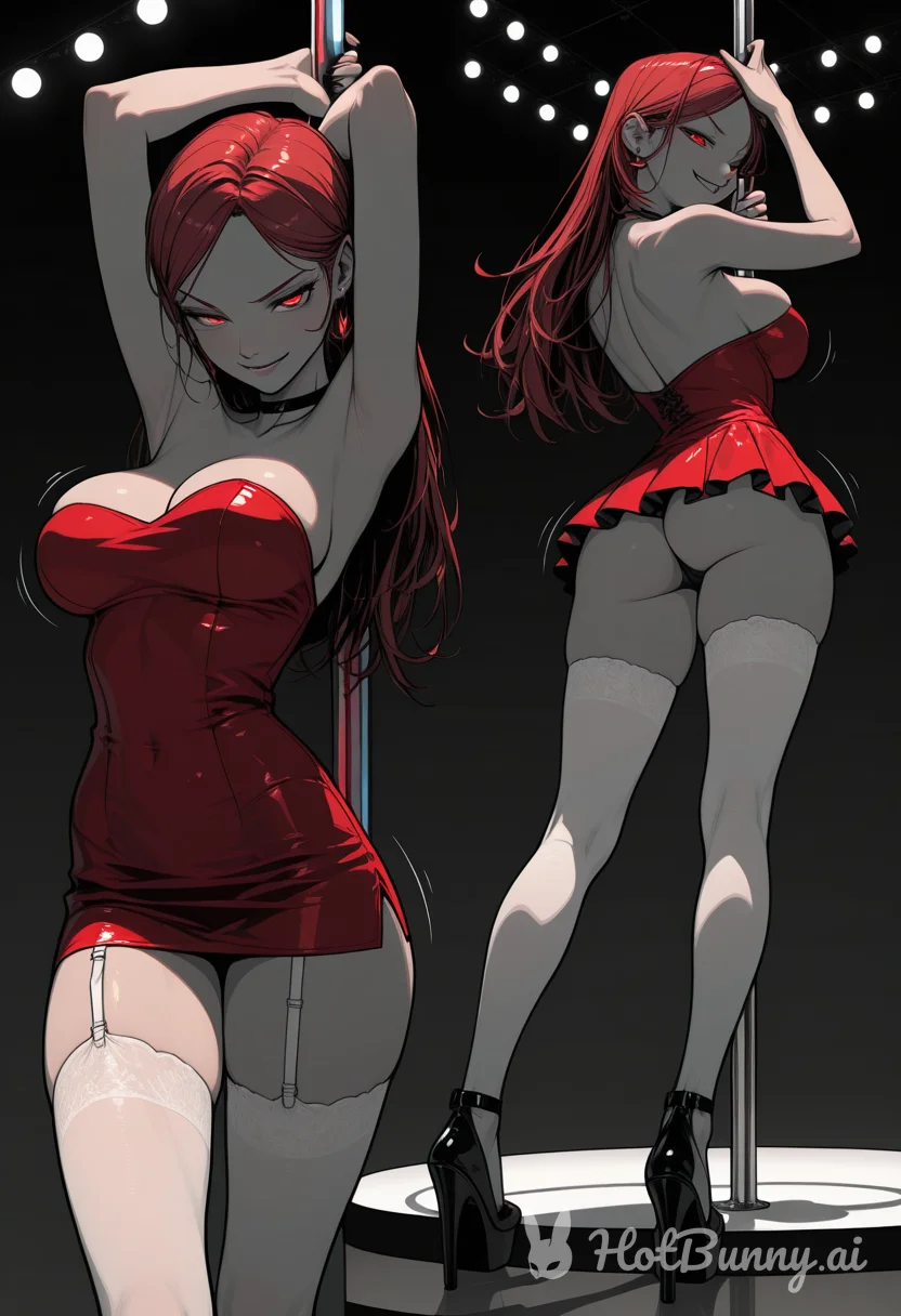Lingerie Ai Hentai