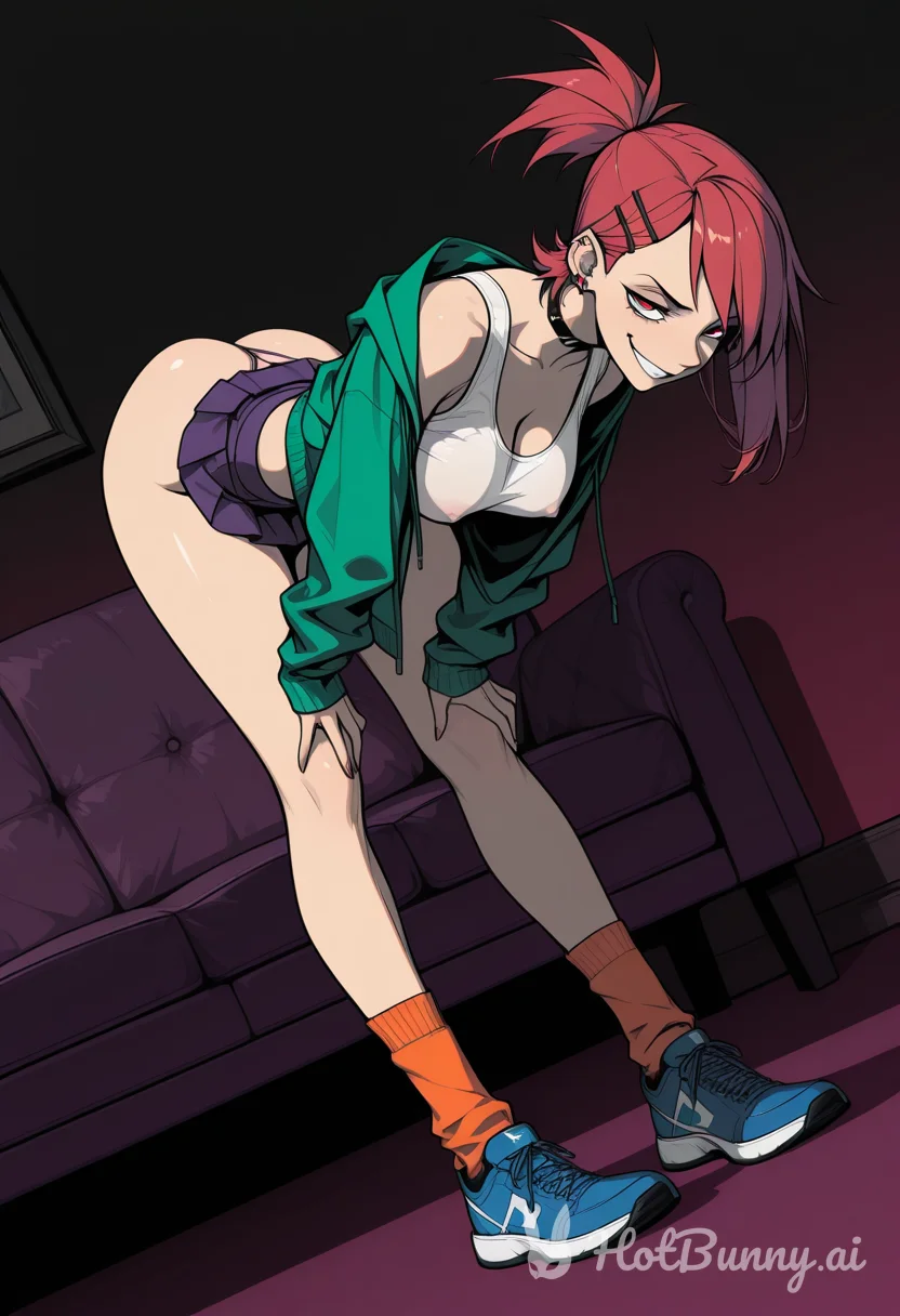 Lingerie Ai Hentai