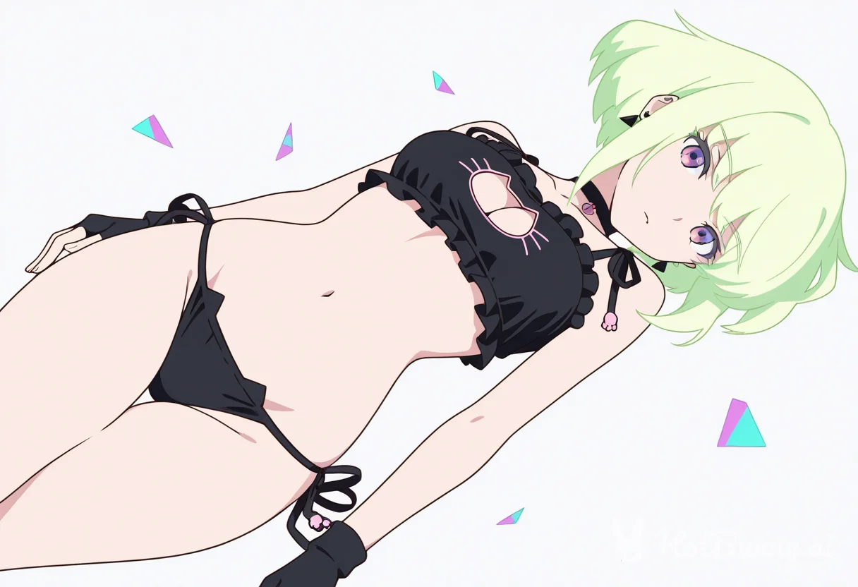Lio Fotia Trap Ai Hentai