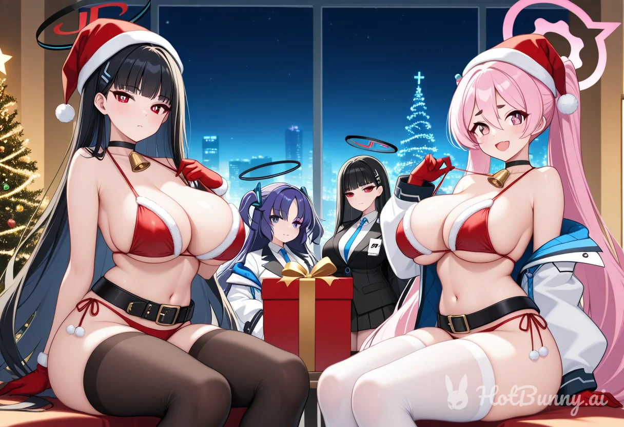 Blue Archive Ai Hentai