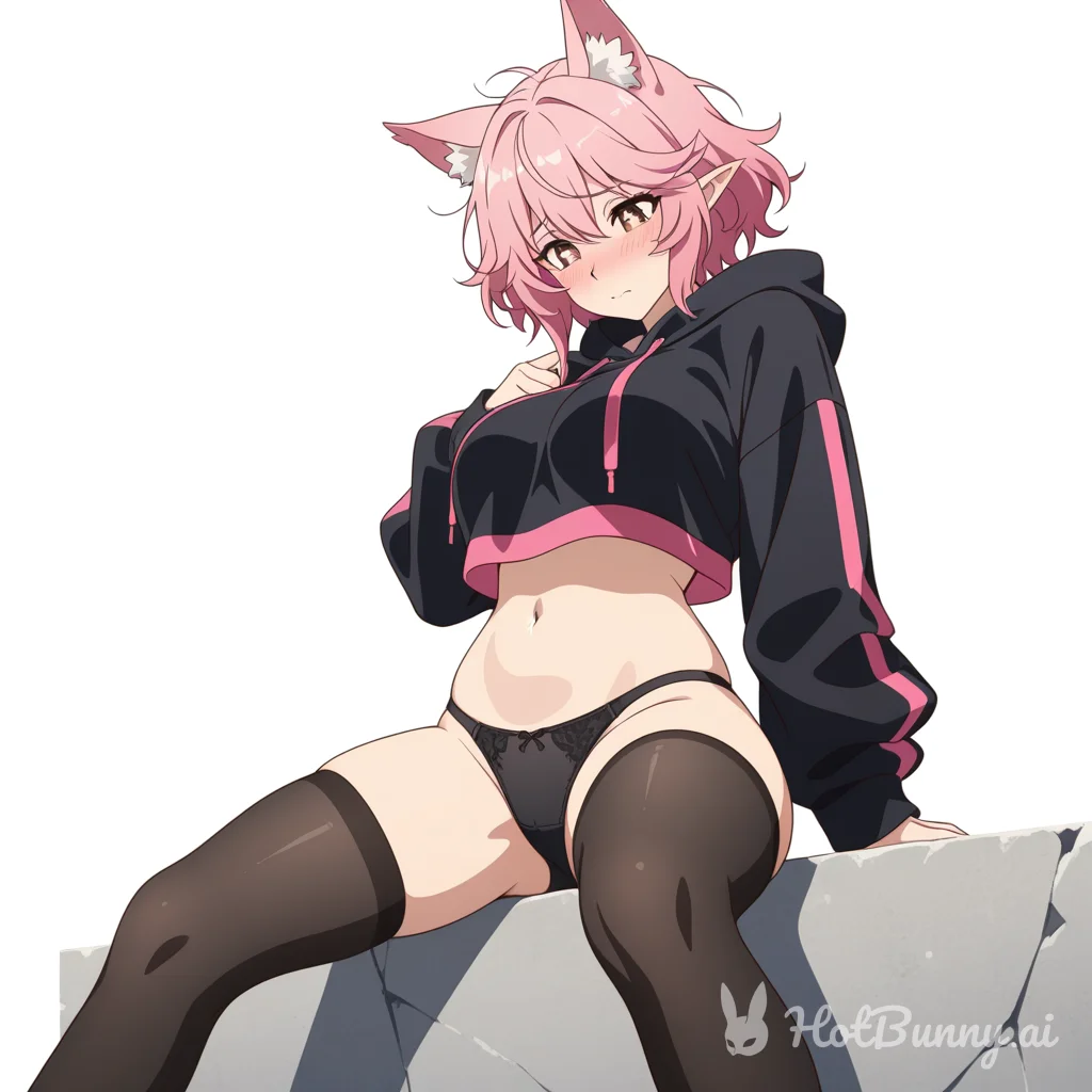 Cat Girl Ai Hentai