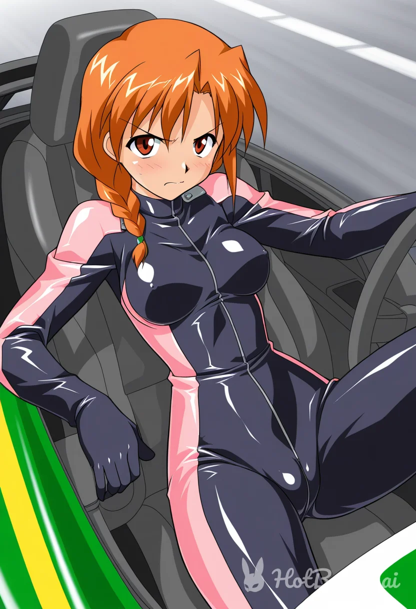 Latex Ai Hentai