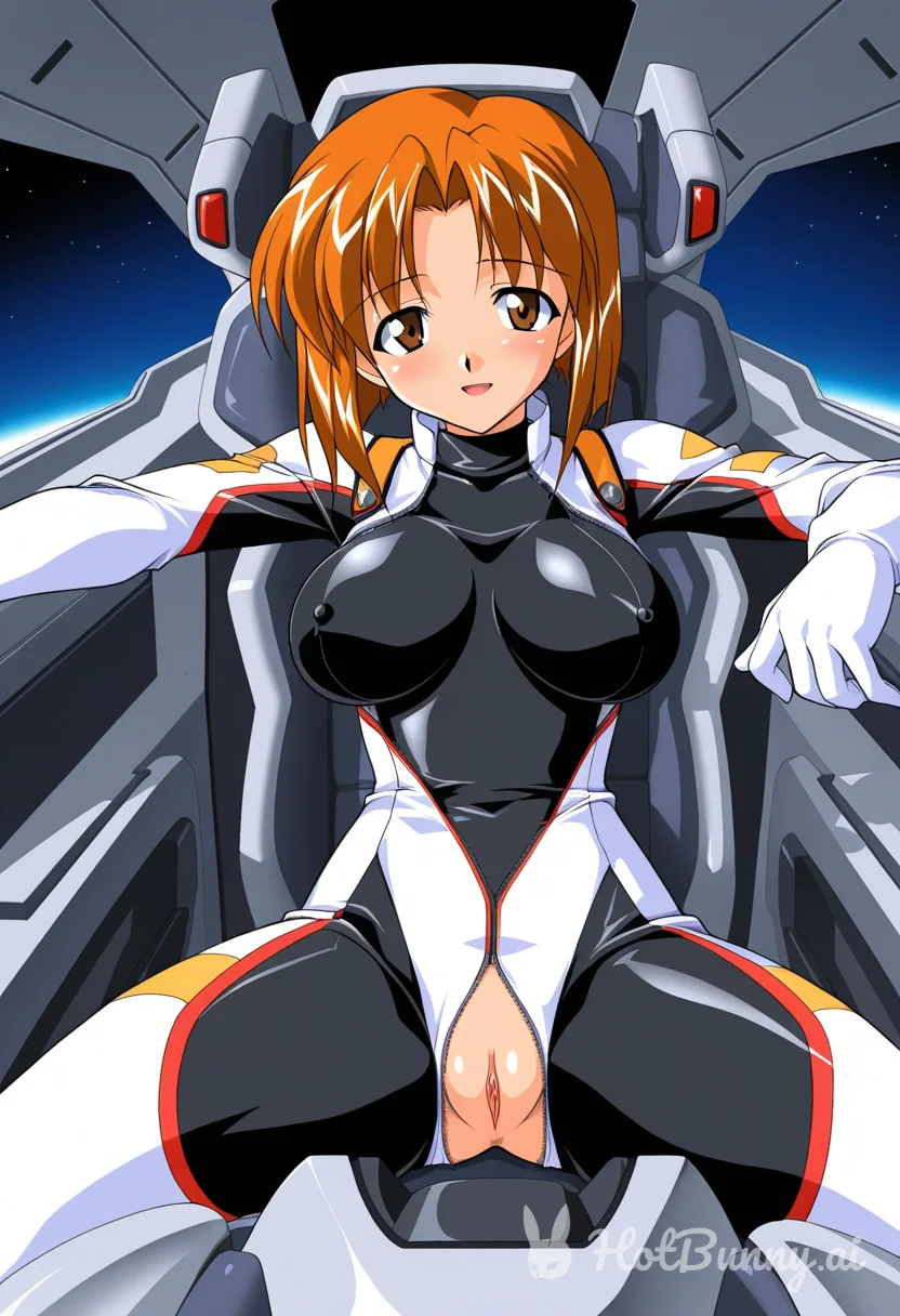 Ai Hentai generated by Banshee6436