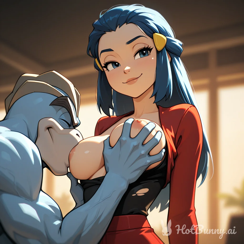 Pokemon Pokephilia Ai Hentai