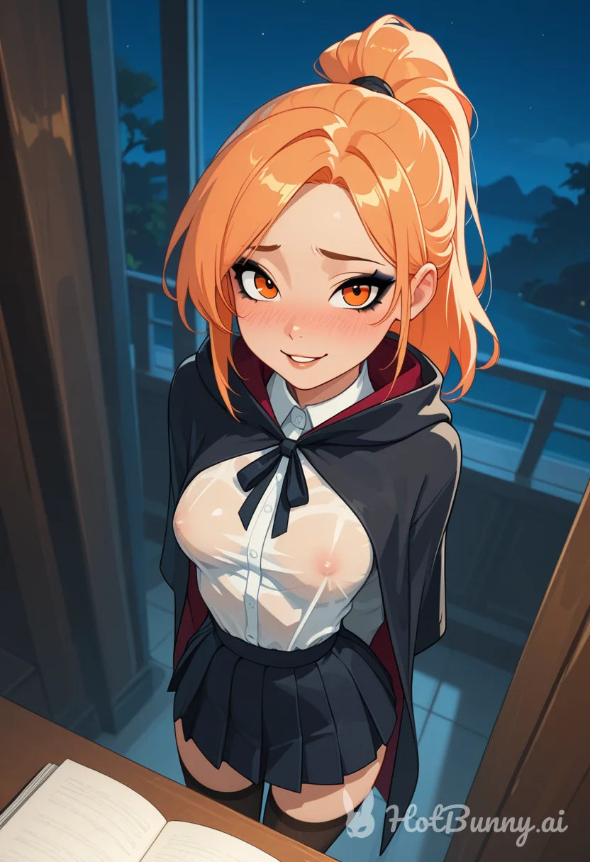 Schoolgirl Ai Hentai