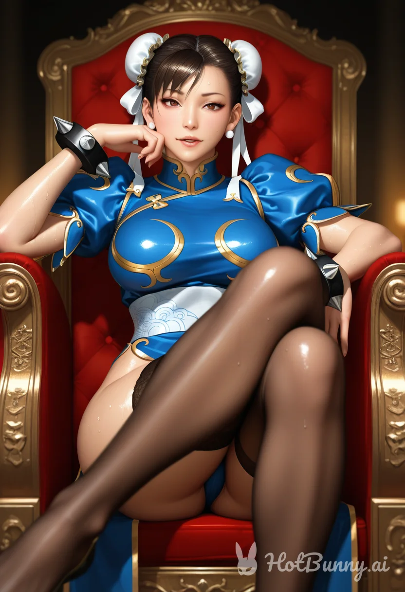 Chun Li Ai Hentai