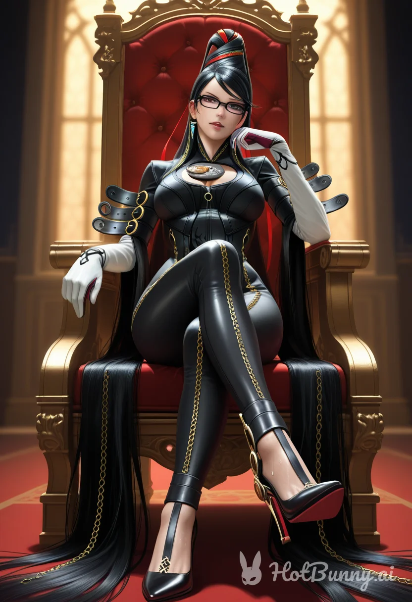 Bayonetta Ai Hentai