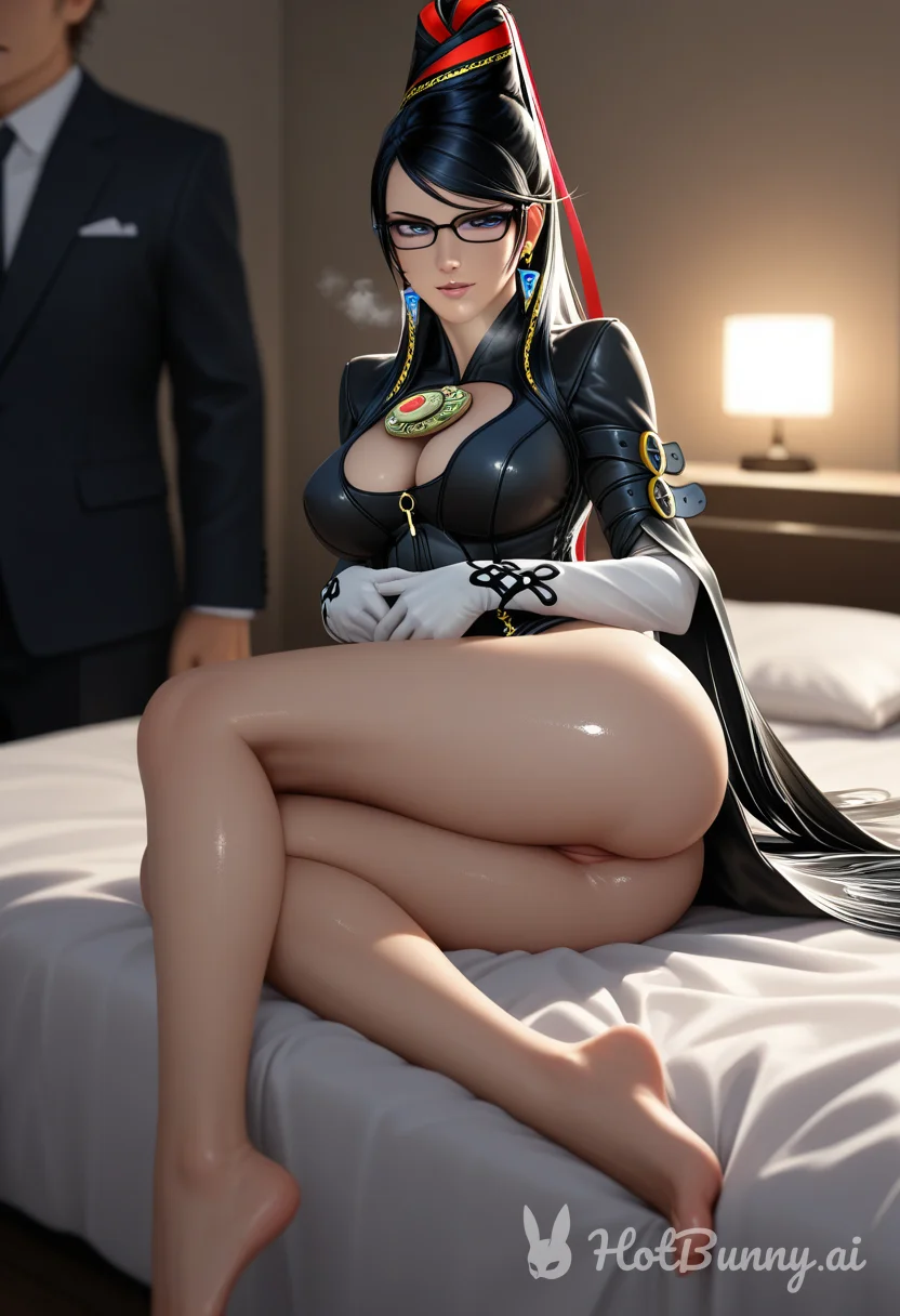 Bayonetta Ai Hentai