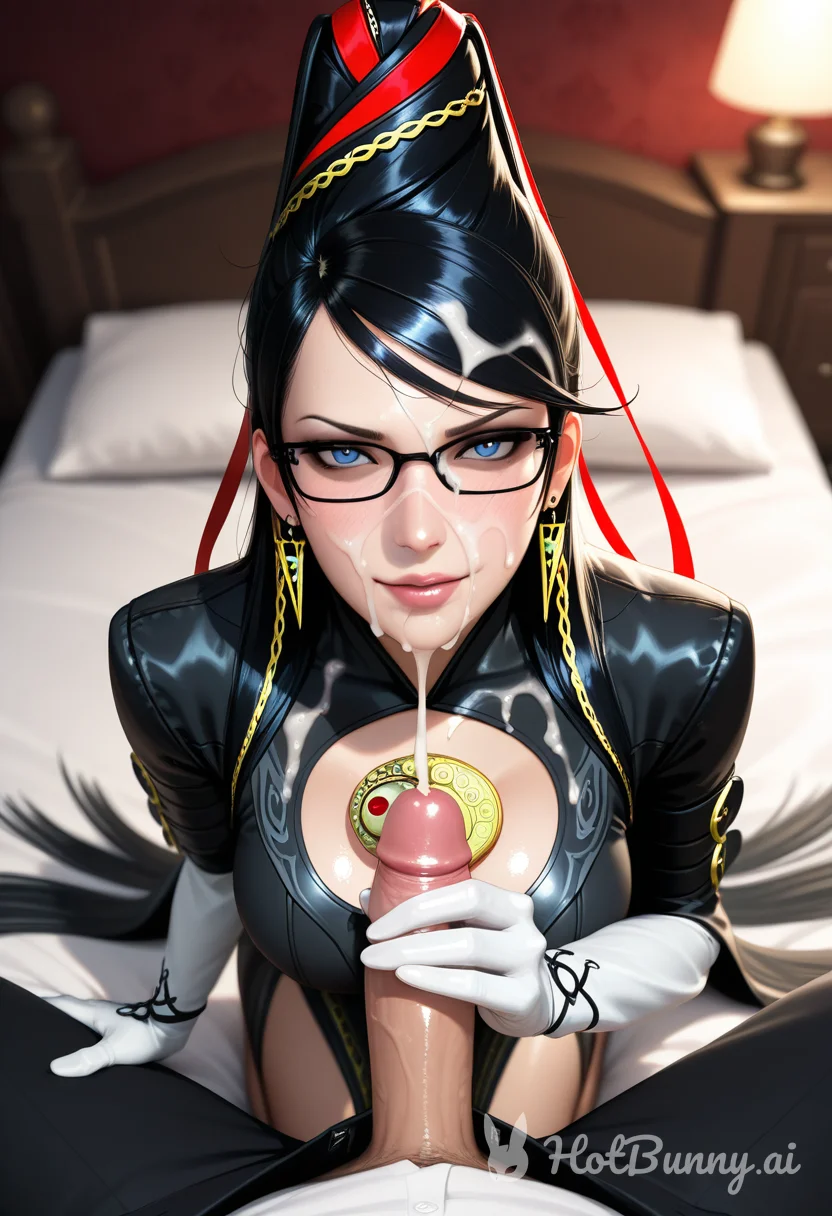 Bayonetta Ai Hentai