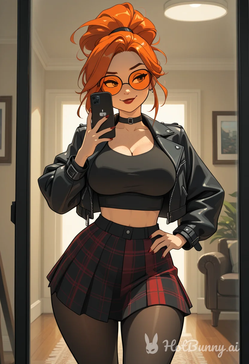 Selfie!