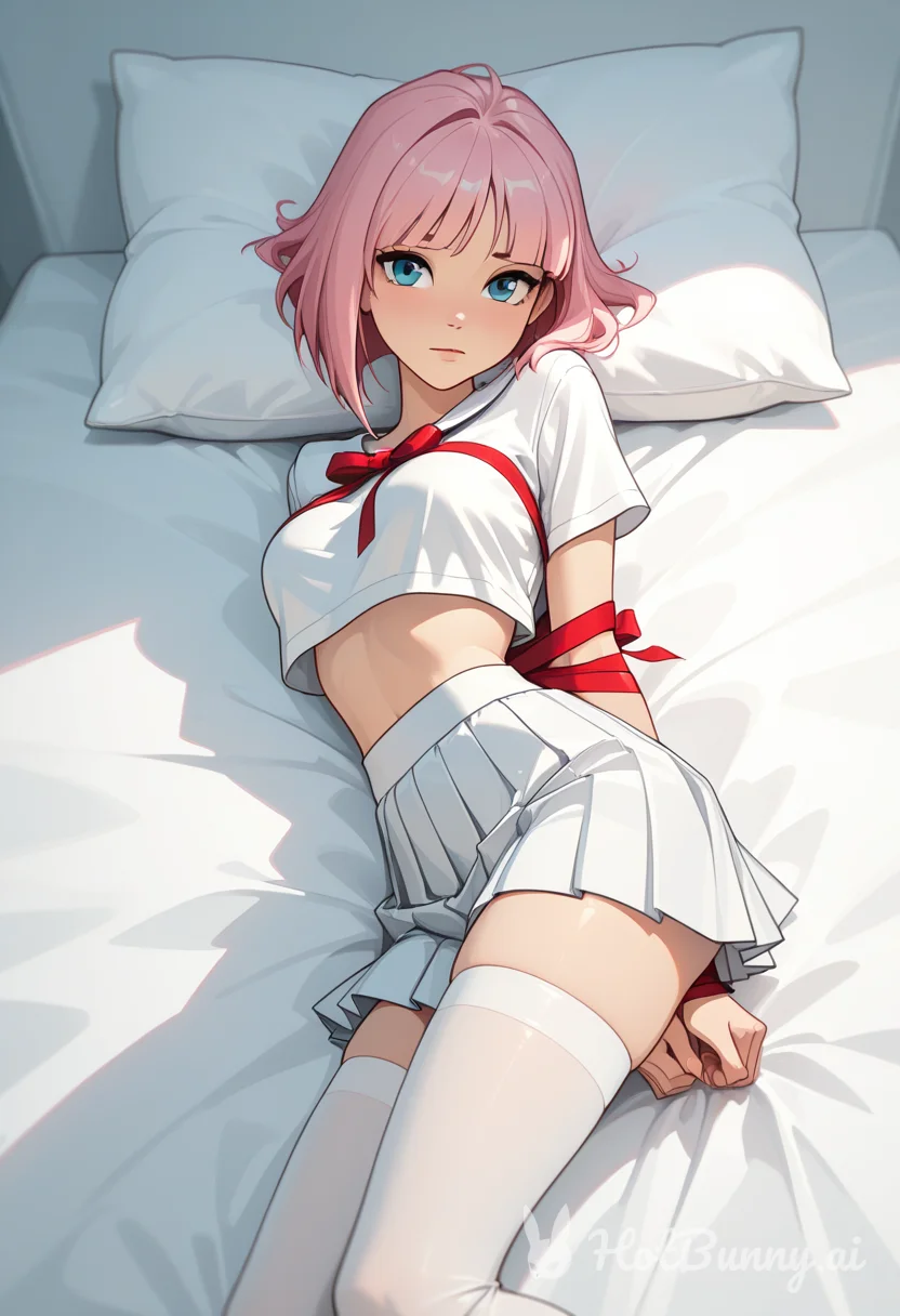 Bondage Schoolgirl Ai Hentai